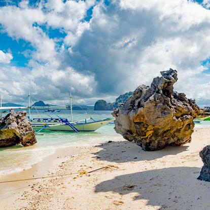 A Découvrir aux Philippines - El Nido