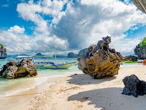 A Découvrir aux Philippines - El Nido