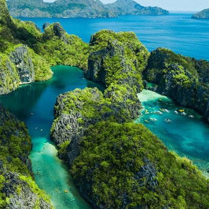 A Découvrir aux Philippines - El Nido