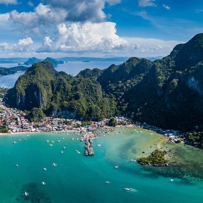 A Découvrir aux Philippines - El Nido