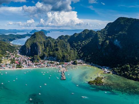 A Découvrir aux Philippines - El Nido