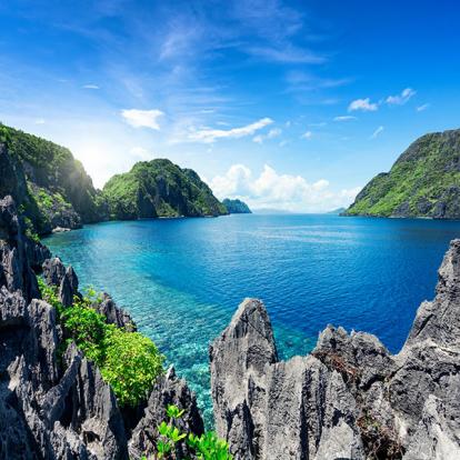 A Découvrir aux Philippines - El Nido