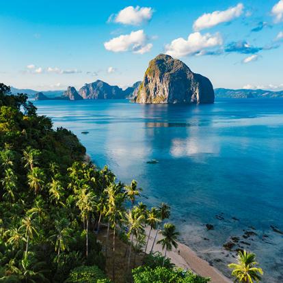 A Découvrir aux Philippines - El Nido