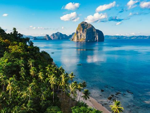 A Découvrir aux Philippines - El Nido