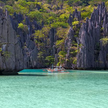 A Découvrir aux Philippines - El Nido