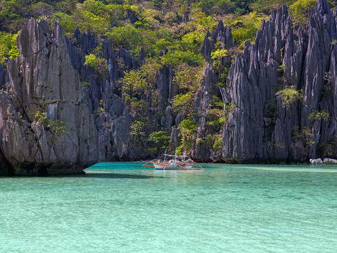 A Découvrir aux Philippines - El Nido