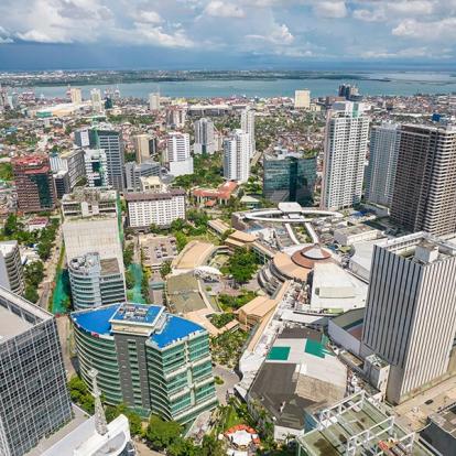 A Découvrir aux Philippines - Cebu