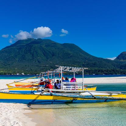 A Découvrir aux Philippines - L'Ile de Camiguin