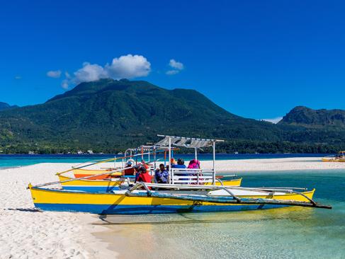 A Découvrir aux Philippines - L'Ile de Camiguin