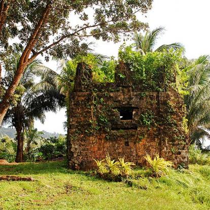 A Découvrir aux Philippines - L'Ile de Camiguin