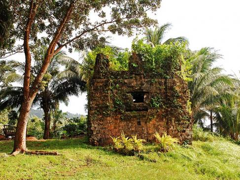 A Découvrir aux Philippines - L'Ile de Camiguin