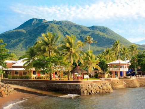 A Découvrir aux Philippines - L'Ile de Camiguin
