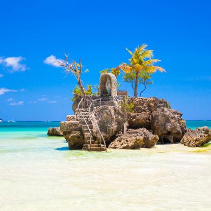 Boracay - Willy's Rock A Découvrir aux Philippines - L'Ile de Boracay