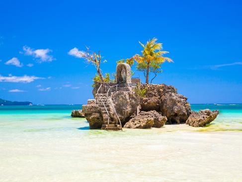 Boracay - Willy's Rock A Découvrir aux Philippines - L'Ile de Boracay