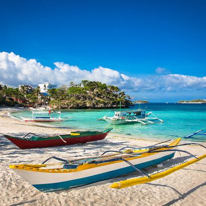 Boracay - Bulabog Beach A Découvrir aux Philippines - L'Ile de Boracay