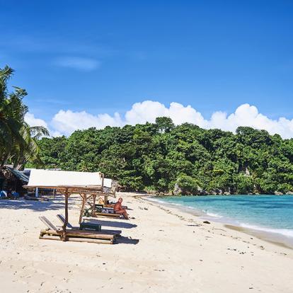 Boracay - Ilig Iligan Beach A Découvrir aux Philippines - L'Ile de Boracay