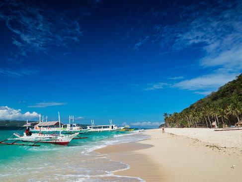 Boracay - Puka Beach A Découvrir aux Philippines - L'Ile de Boracay