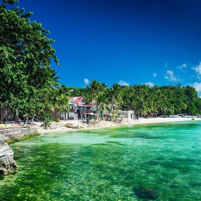 Boracay A Découvrir aux Philippines - L'Ile de Boracay