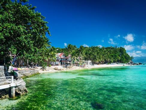 Boracay A Découvrir aux Philippines - L'Ile de Boracay