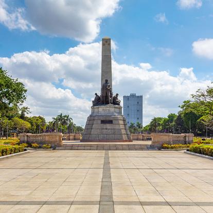 A Découvrir aux Philippines - Manille