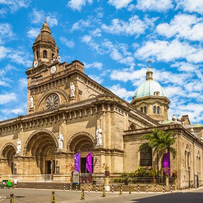 A Découvrir aux Philippines - Manille