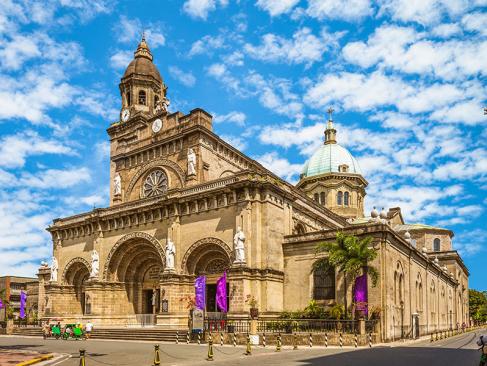 A Découvrir aux Philippines - Manille