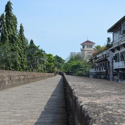 A Découvrir aux Philippines - Manille