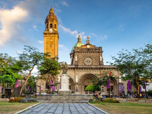 A Découvrir aux Philippines - Manille