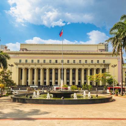 A Découvrir aux Philippines - Manille