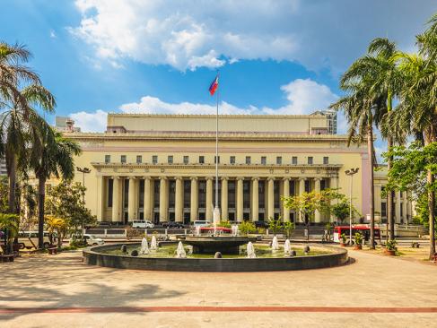 A Découvrir aux Philippines - Manille