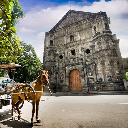 A Découvrir aux Philippines - Manille