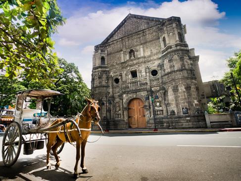 A Découvrir aux Philippines - Manille