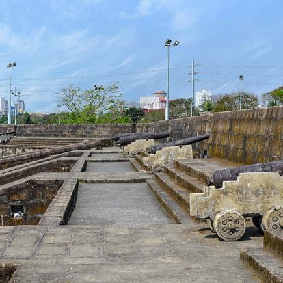 A Découvrir aux Philippines - Manille