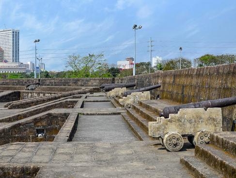 A Découvrir aux Philippines - Manille