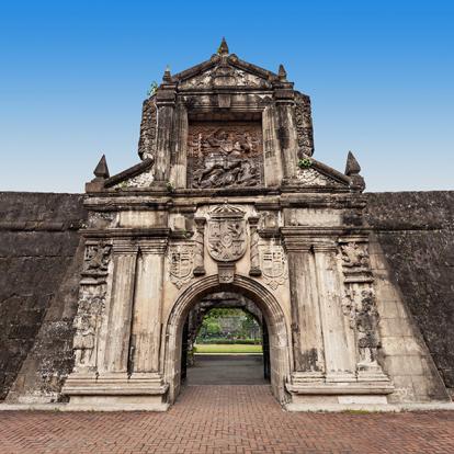 A Découvrir aux Philippines - Manille