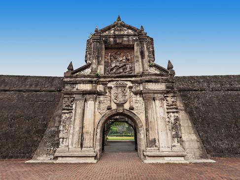 A Découvrir aux Philippines - Manille