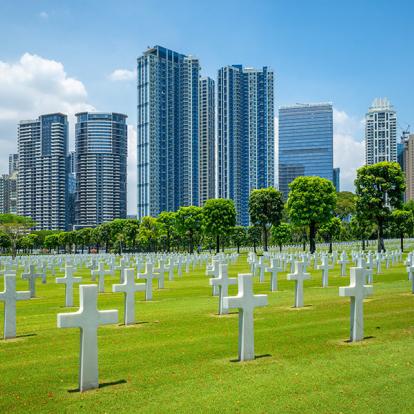 A Découvrir aux Philippines - Manille