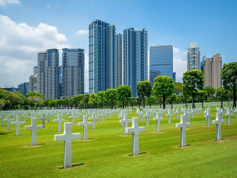 A Découvrir aux Philippines - Manille