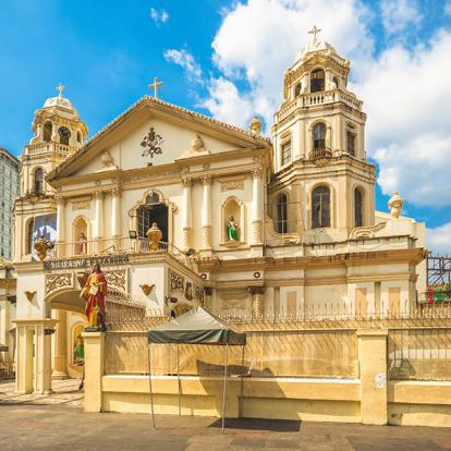 A Découvrir aux Philippines - Manille