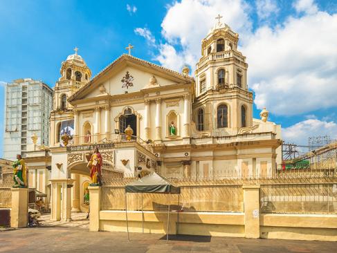 A Découvrir aux Philippines - Manille