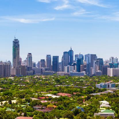 A Découvrir aux Philippines - Manille