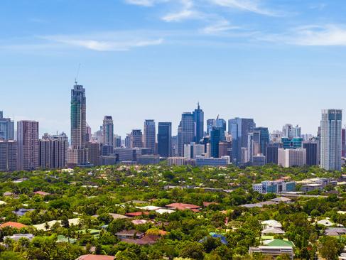 A Découvrir aux Philippines - Manille