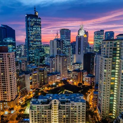 A Découvrir aux Philippines - Manille