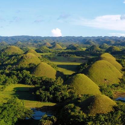 A Découvrir aux Philippines - L'Ile de Bohol