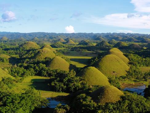 A Découvrir aux Philippines - L'Ile de Bohol