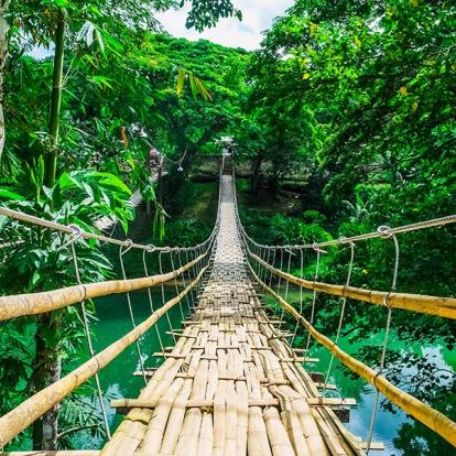 A Découvrir aux Philippines - L'Ile de Bohol