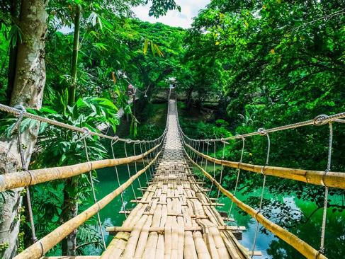 A Découvrir aux Philippines - L'Ile de Bohol