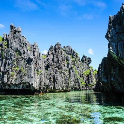 A Découvrir aux Philippines - L’archipel de Bacuit