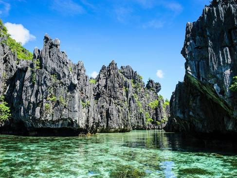 A Découvrir aux Philippines - L’archipel de Bacuit