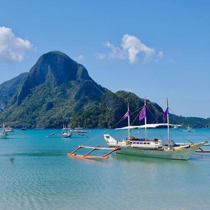 A Découvrir aux Philippines - L’archipel de Bacuit